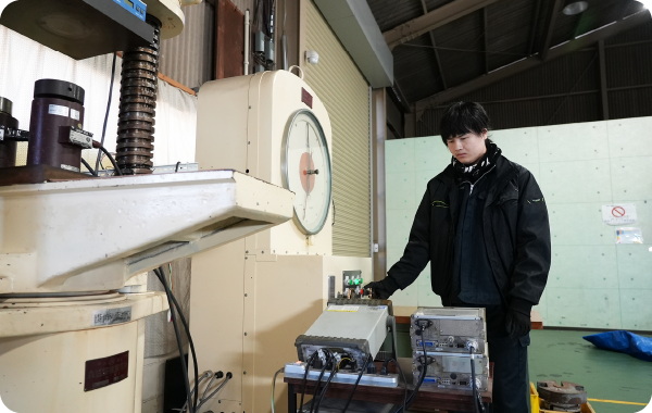 全国の現場で必要とされる、技術を一緒に磨こう。