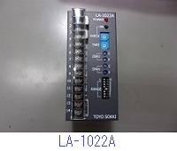 LA-1022A型増幅変換器